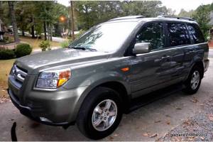 2007 Honda Pilot Birmingham AL 2007 Honda Pilot Birmingham AL